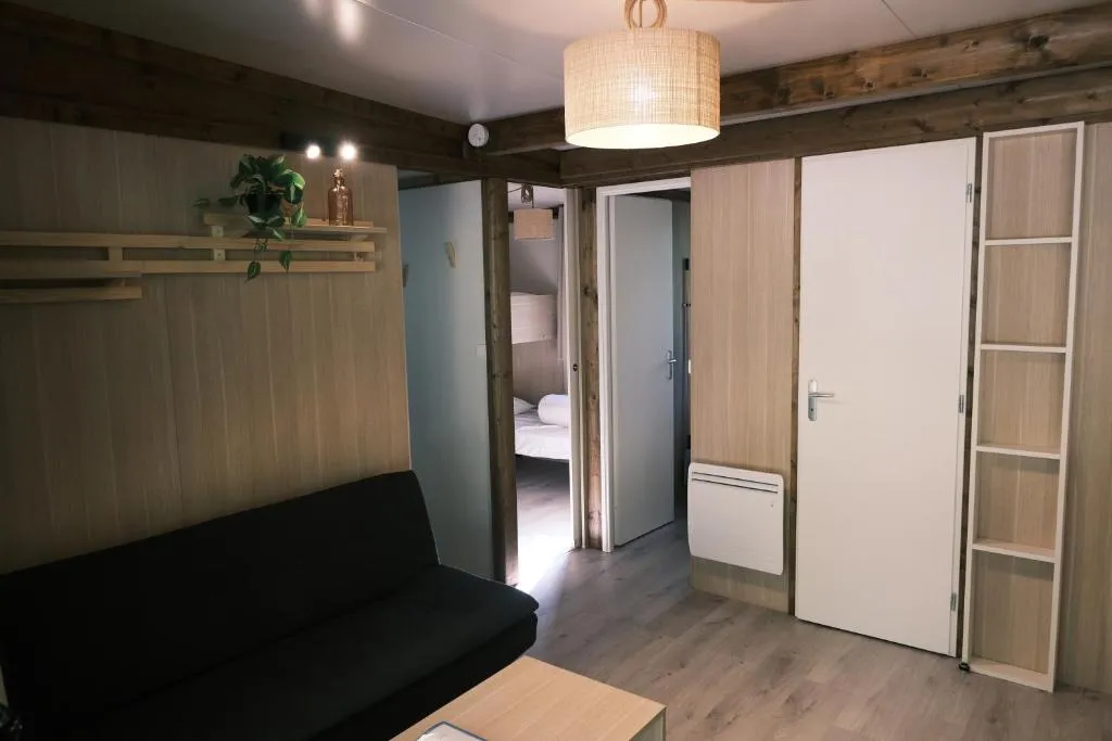 Lodge spa forêt et lac, gîte avec spa à Liginiac - photo 3 sur 12