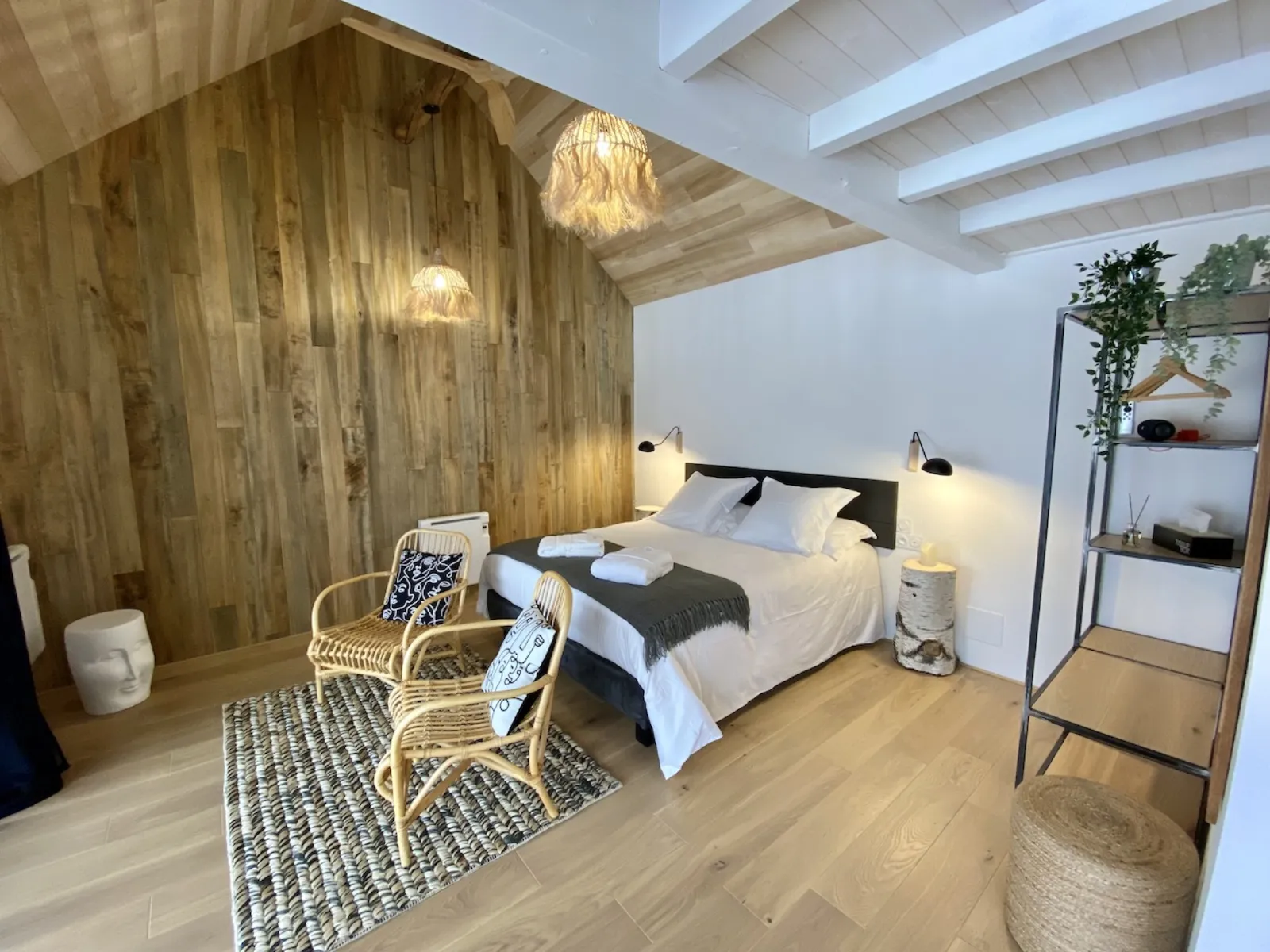 Lodge Spa privatif Sérénité, cabane à Marchal - photo 3 sur 12