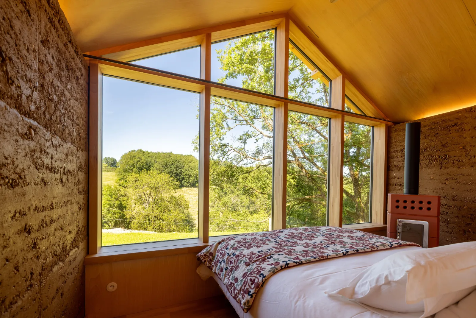 Lodge TERRE, cabane à Sauveterre-de-Rouergue - photo 2 sur 12