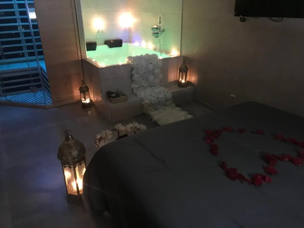 Loft à Bulles de Bischheim, gîte avec spa à Bischheim - photo 2 sur 12