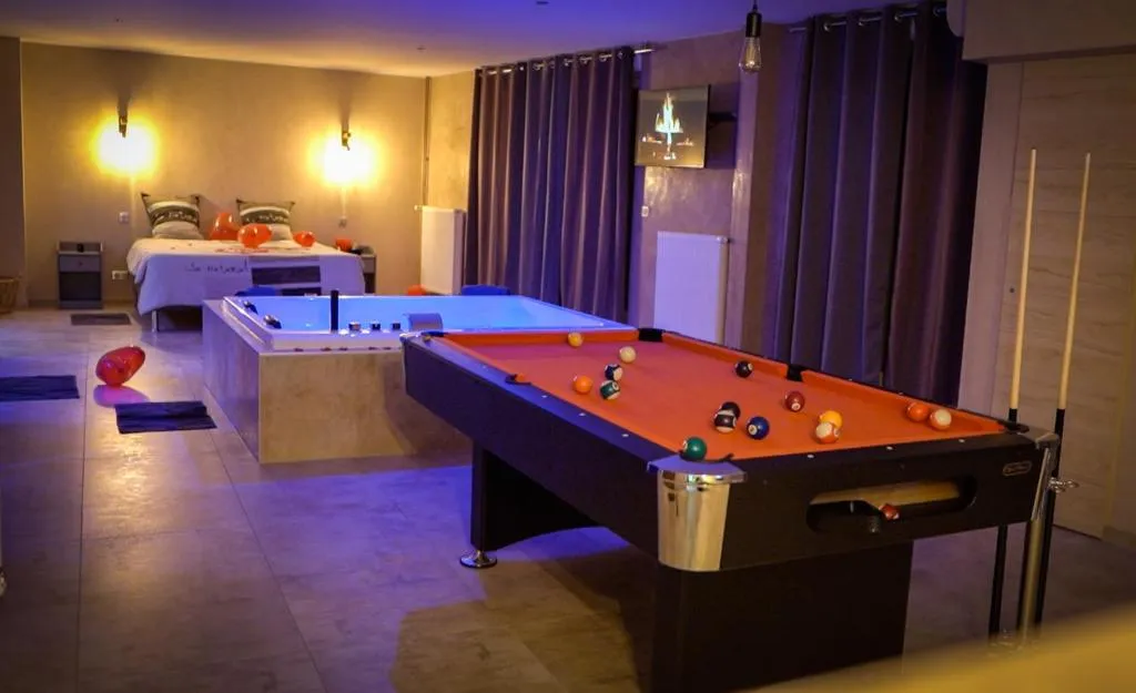 Loft à Bulles, gîte avec spa à Strasbourg - photo 2 sur 12