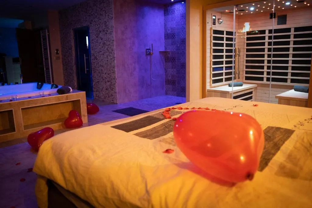 Loft à Bulles, gîte avec spa à Strasbourg - photo 3 sur 12