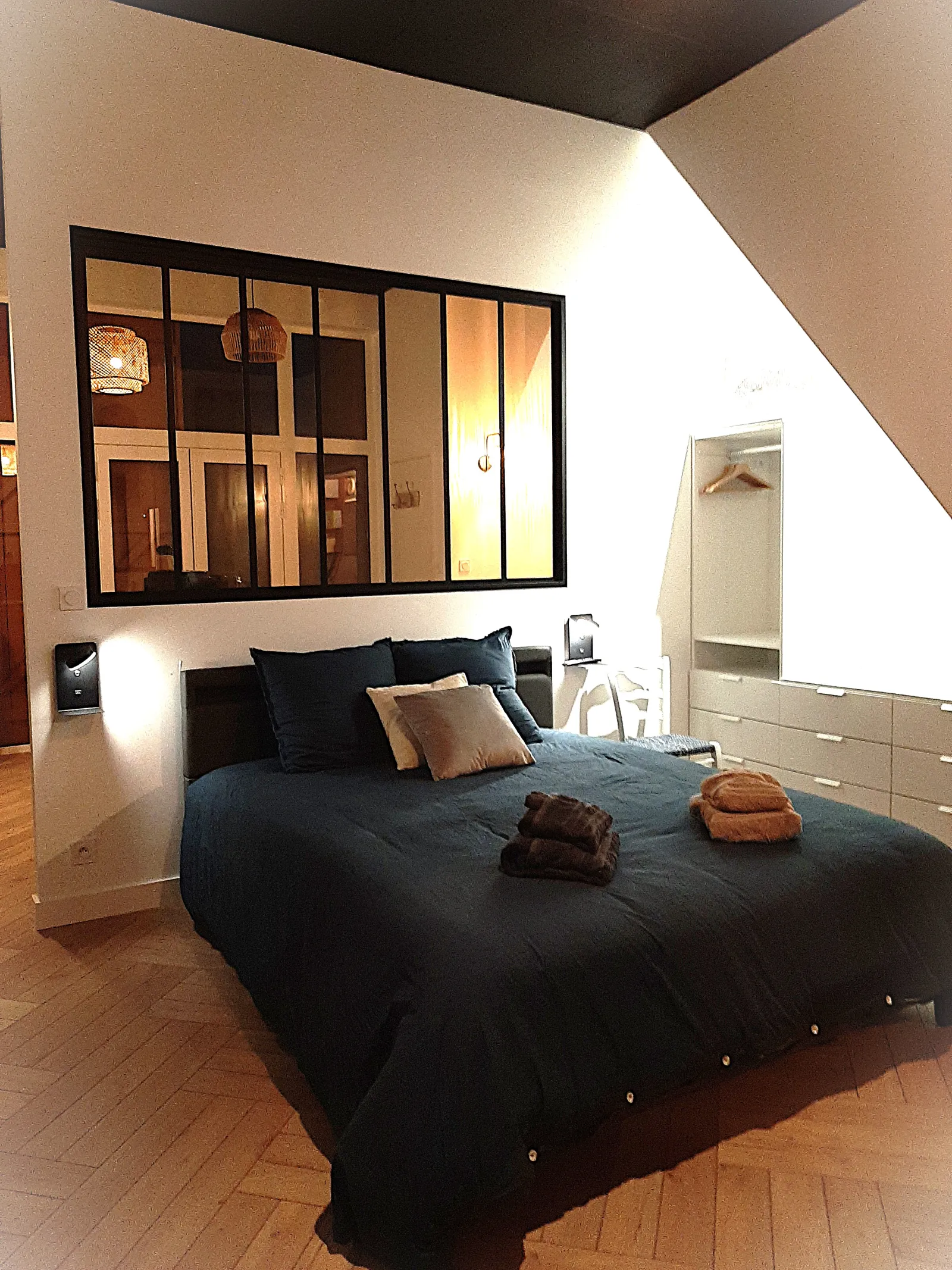 Loft Dakoté, gîte avec spa à Sassenay - photo 3 sur 3