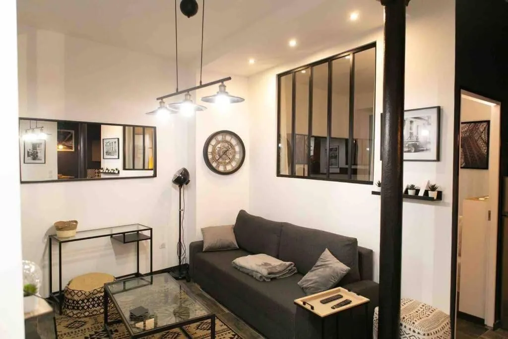 Loft de Courcaille, gîte avec spa à Orléans - photo 3 sur 9