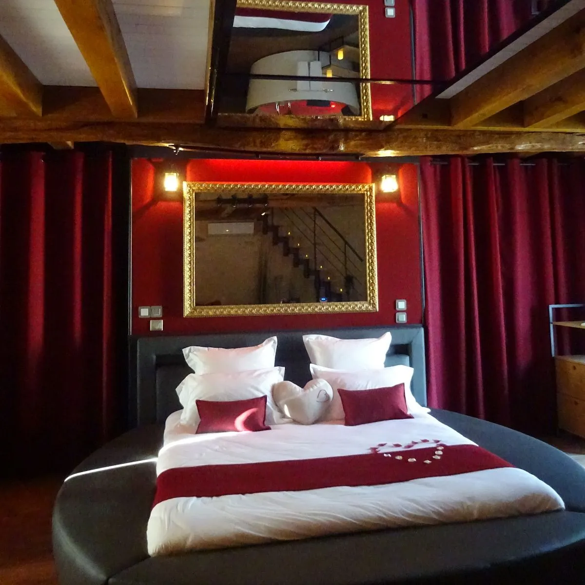 Loft de Manthelan, gîte avec spa à Manthelan - photo 2 sur 8