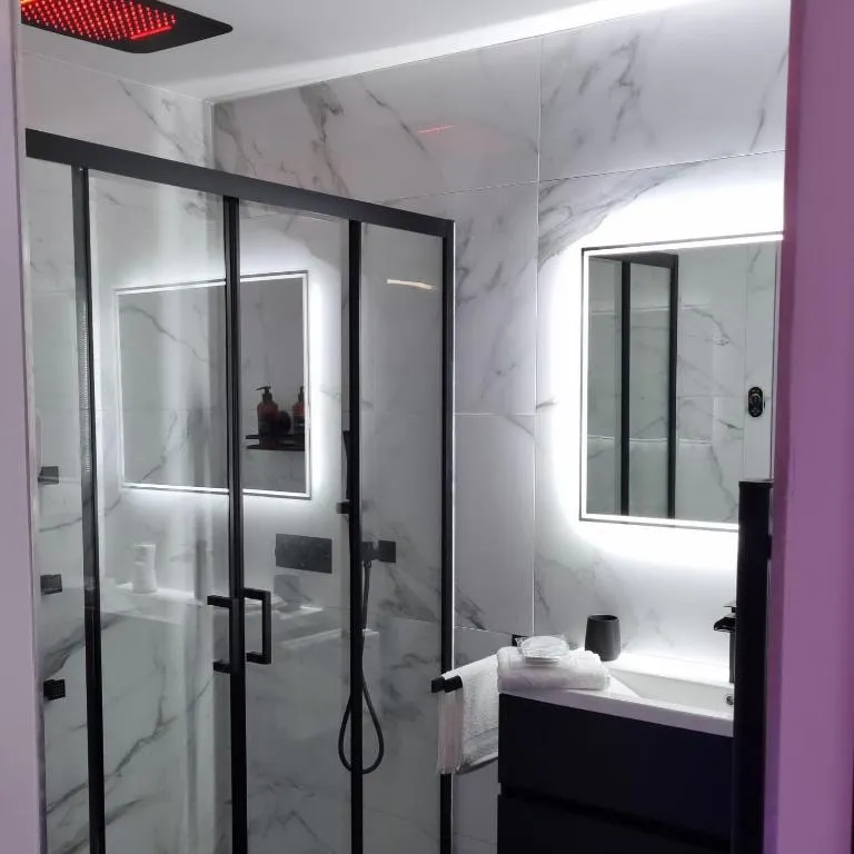 Loft Détente du Tram, gîte avec spa à Ronchamp - photo 2 sur 7