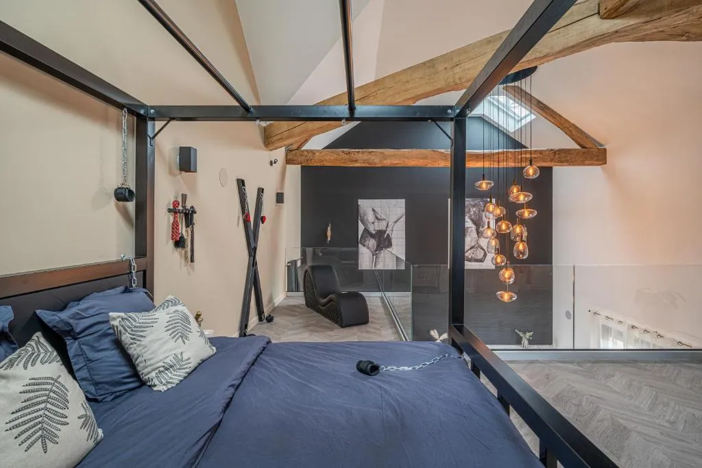 7ème Loft, gîte avec spa à Saint-Victor-de-Cessieu - photo 2 sur 12