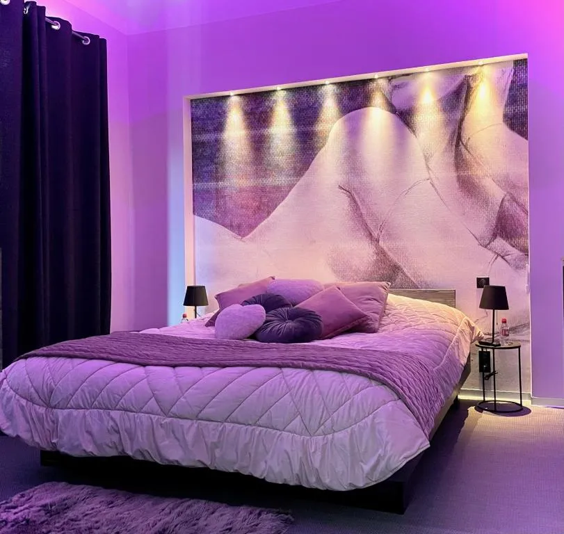Loft Échappée Belle, gîte avec spa à Arçais - photo 2 sur 12
