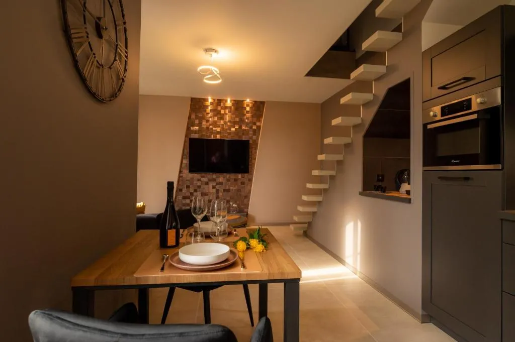 Loft Échappée Belle, gîte avec spa à Arçais - photo 3 sur 12