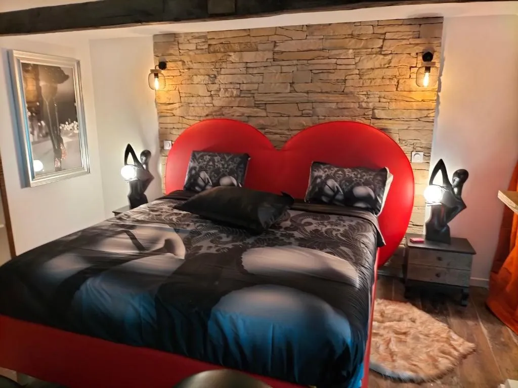 Loft Idyle Détente, gîte avec spa à Callac - photo 2 sur 11