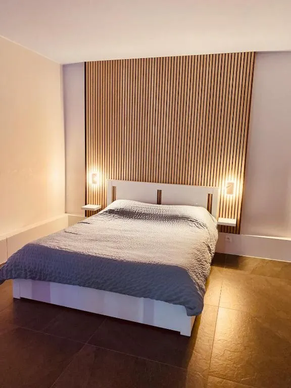 Loft Jacuzzi et Sauna Privés, gîte avec spa à Entzheim - photo 2 sur 12