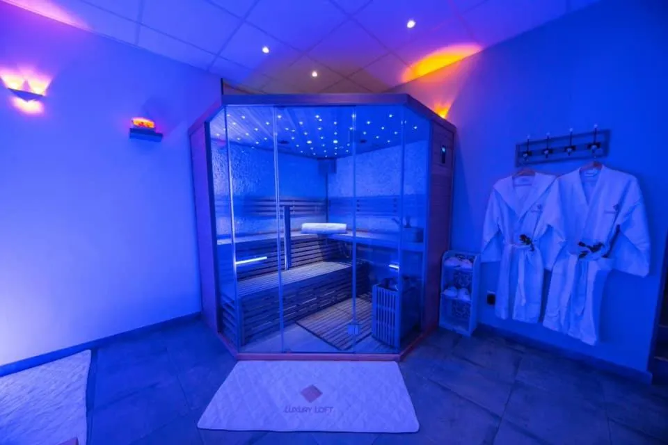 Loft Jacuzzi et Sauna, gîte avec spa à Saint-Dizier - photo 3 sur 7