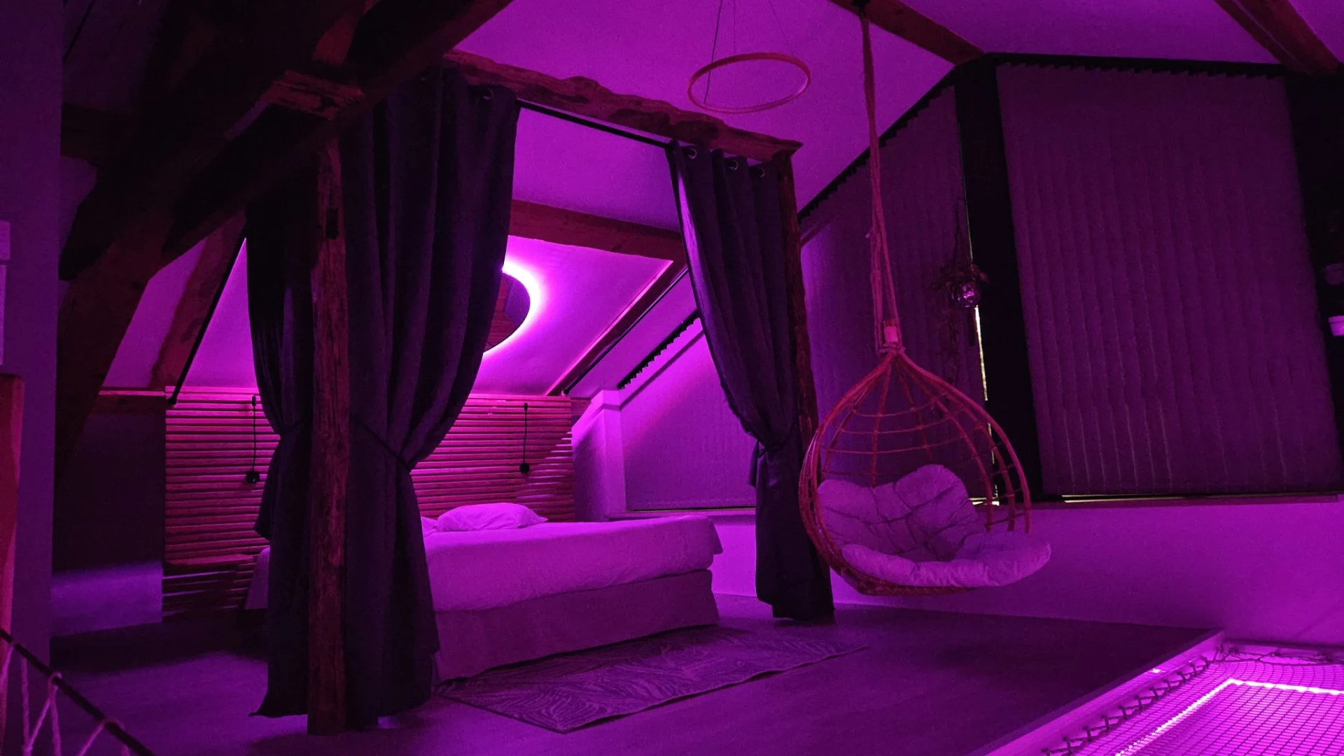 Loft Kiss, gîte avec spa à Toulouse - photo 3 sur 12