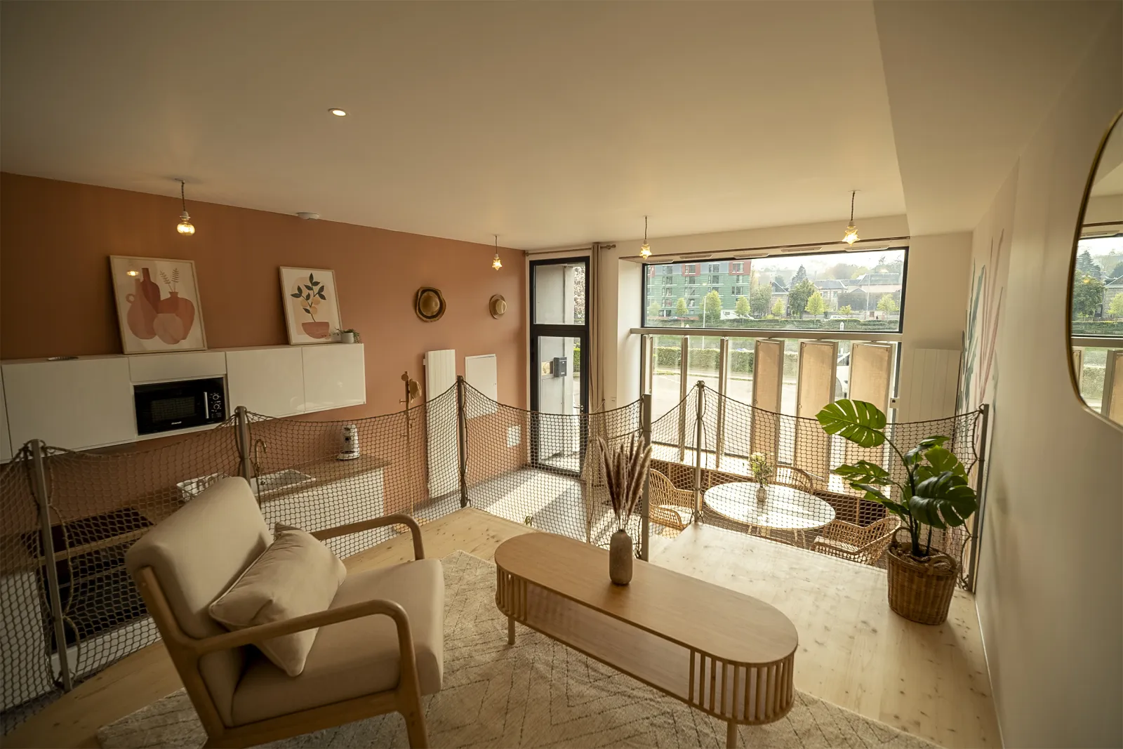 Loft L'Instant & Spa & Vue sur le port de plaisance - Gites Saint-Valery-en-Caux (Saint-Valery-en-Caux, Seine-Maritime)