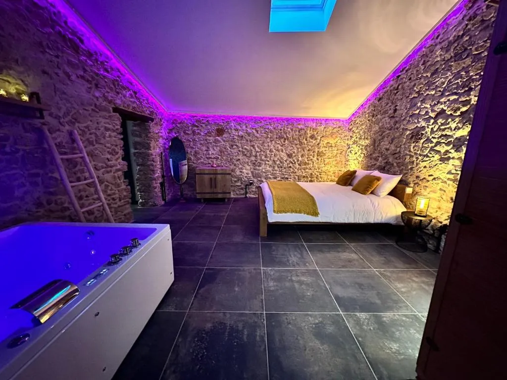 Loft La Clef du Bien-Être, gîte avec spa à Tourves - photo 3 sur 11