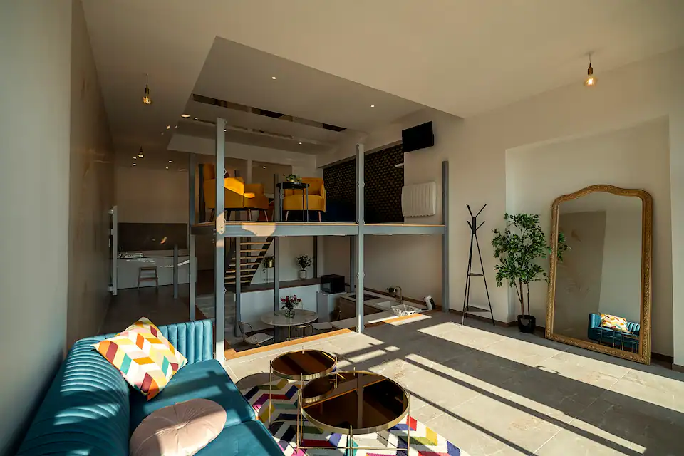 Loft le Chic & Spa - Gites Saint-Valery-en-Caux (Saint-Valery-en-Caux, Seine-Maritime)