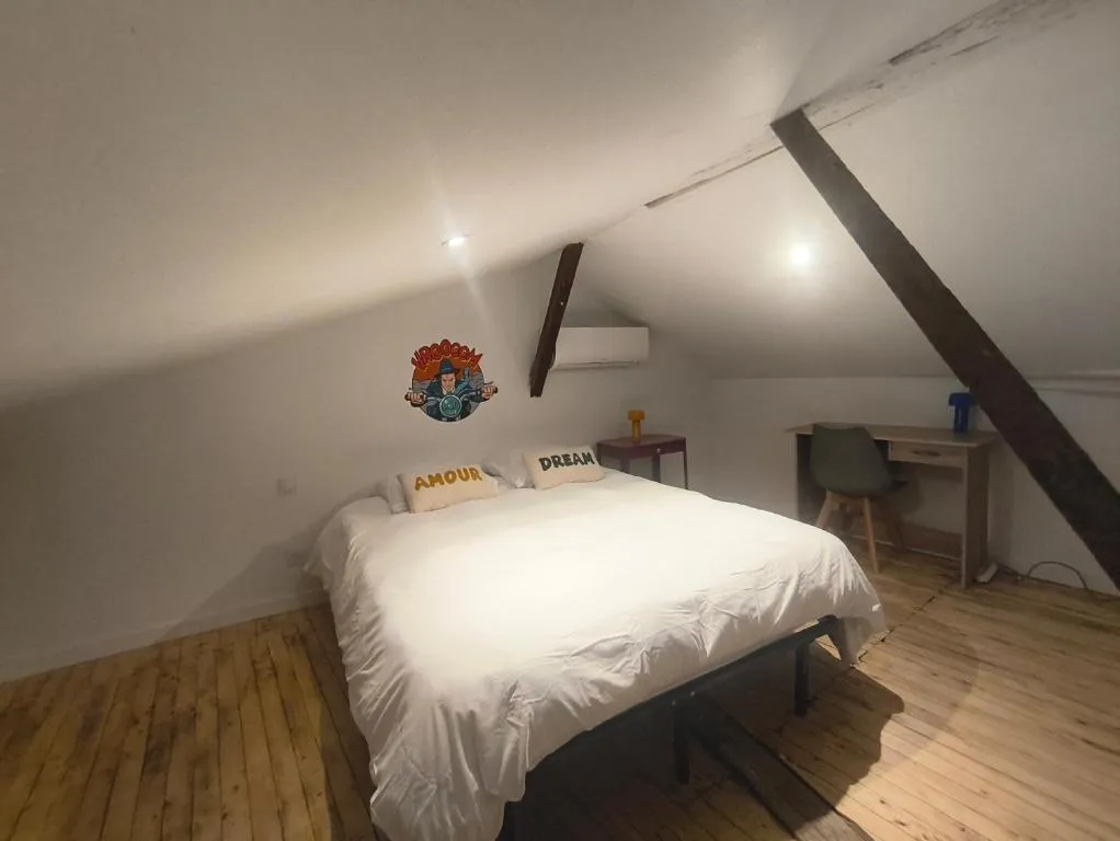 Loft Le Pop Art, gîte avec spa à Sainte-Livrade-sur-Lot - photo 2 sur 12