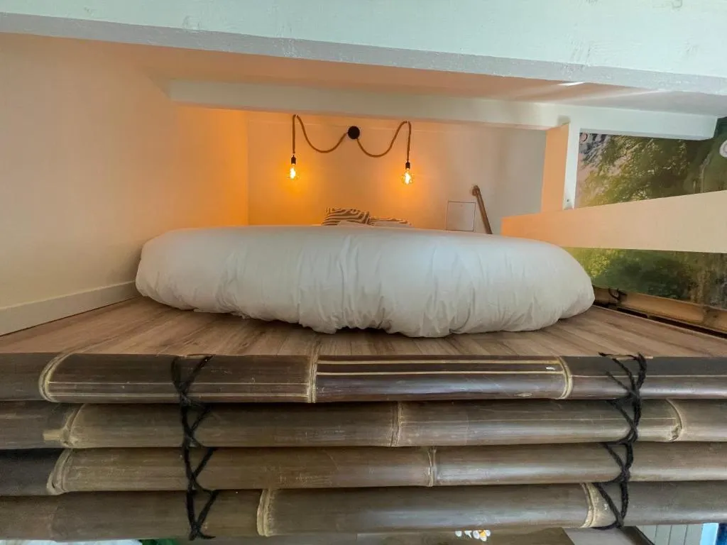Loft Memories, gîte avec spa à Carrières-sur-Seine - photo 2 sur 9