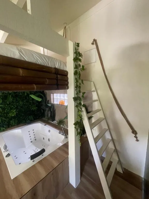 Loft Memories, gîte avec spa à Carrières-sur-Seine - photo 3 sur 9