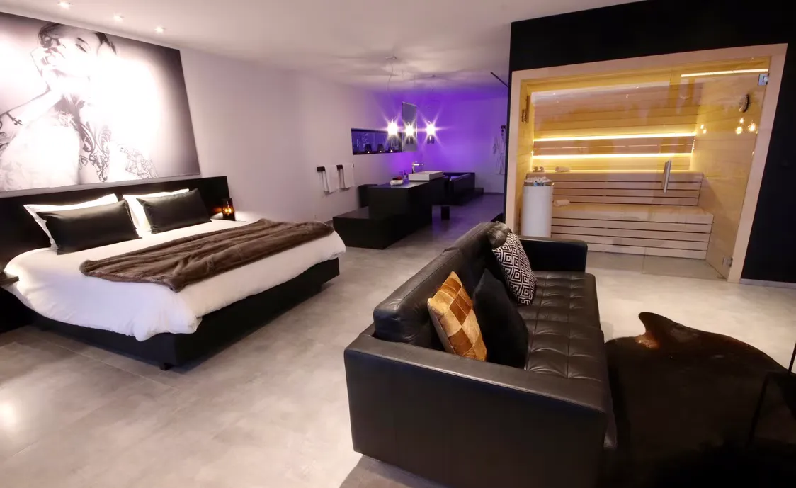 Loft Oduo, gîte avec spa à Jalhay - photo 3 sur 8