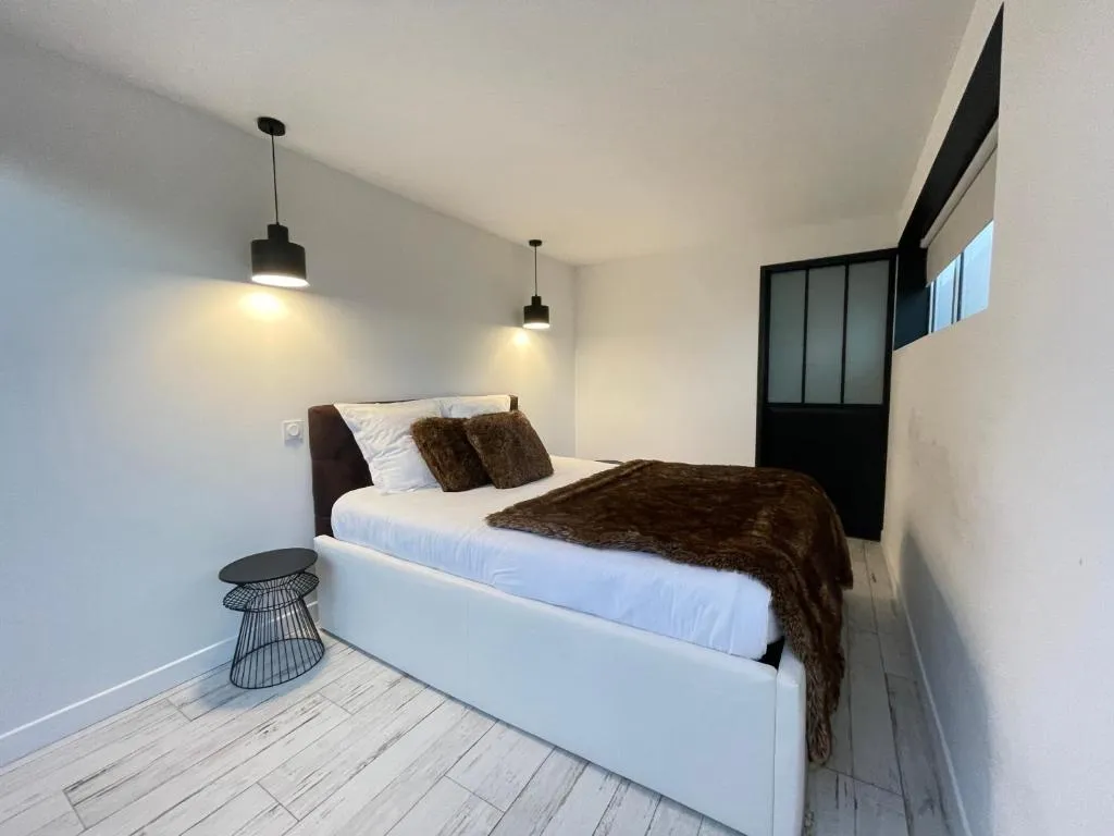 Loft Piscine et Balnéo, gîte avec spa à Saint-Cyprien - photo 2 sur 12