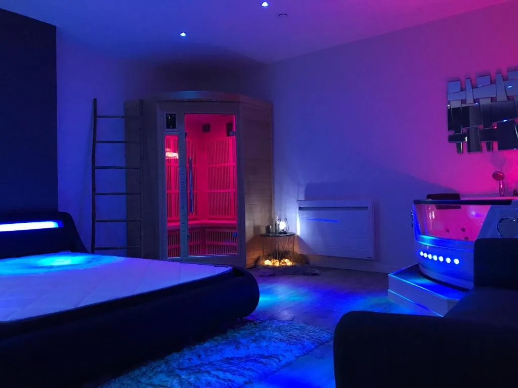 Loft sauna du Puy, gîte avec spa à Le Puy-en-Velay - photo 2 sur 12