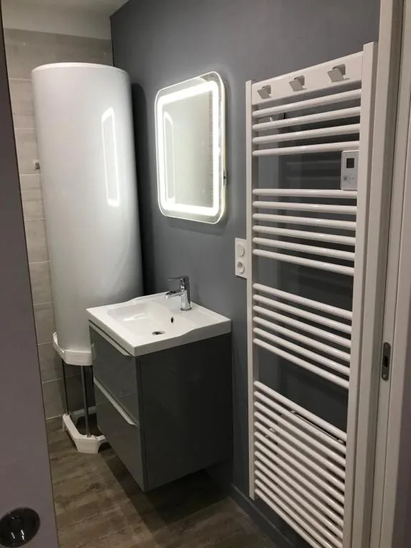 Loft sauna du Puy, gîte avec spa à Le Puy-en-Velay - photo 3 sur 12