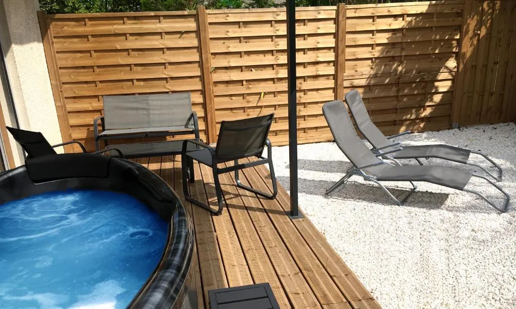 Loft Spa Côté Cité, gîte avec spa à Carcassonne - photo 3 sur 12