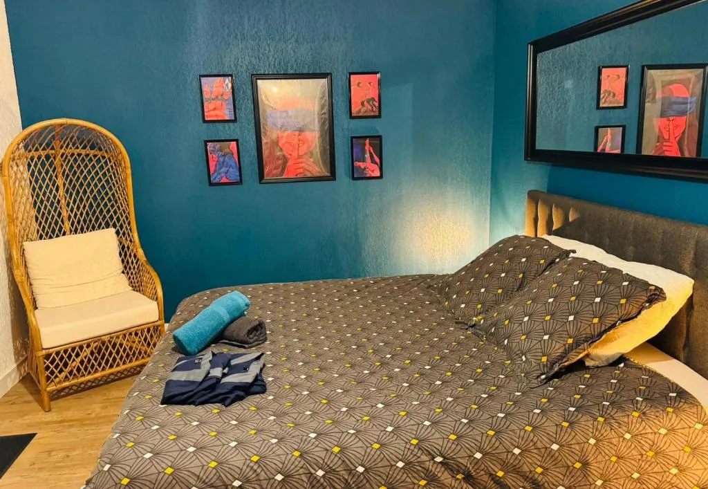 Loft Spa d'Aucamville, gîte avec spa à Aucamville - photo 2 sur 12