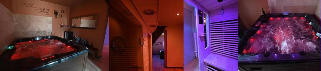 Loft spa de Floirac, gîte avec spa à Floirac - photo 2 sur 2