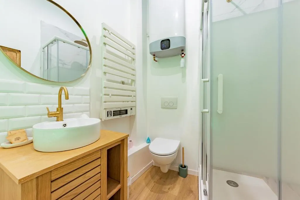 Loft spa de Moissac, gîte avec spa à Moissac - photo 3 sur 12