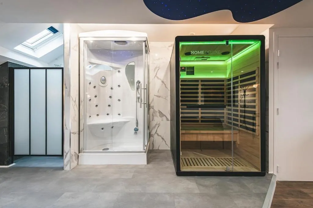 Loft Spa de Reims, gîte avec spa à Reims - photo 3 sur 12