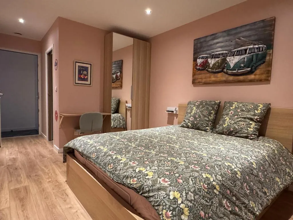 Loft Spa de Reims, gîte avec spa à Reims - photo 2 sur 12