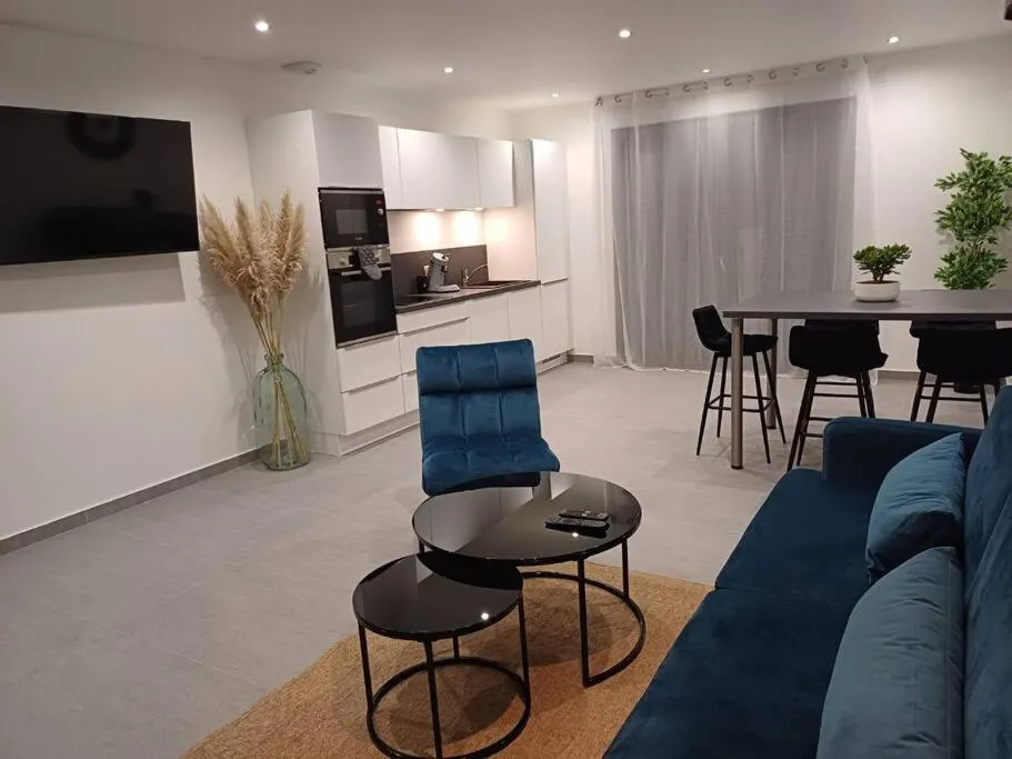 Loft Spa des Ducs 1, gîte avec spa à Bar-le-Duc - photo 2 sur 2