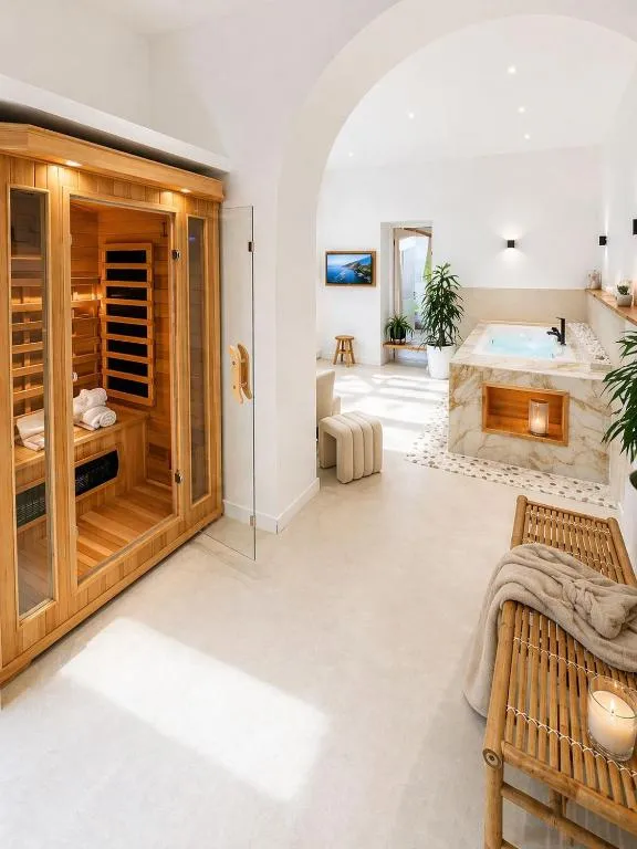 Loft spa et sauna d'Épinal, gîte avec spa à Épinal - photo 2 sur 12