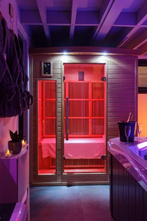 Loft Spa et Sauna, gîte avec spa à Le Havre - photo 2 sur 12