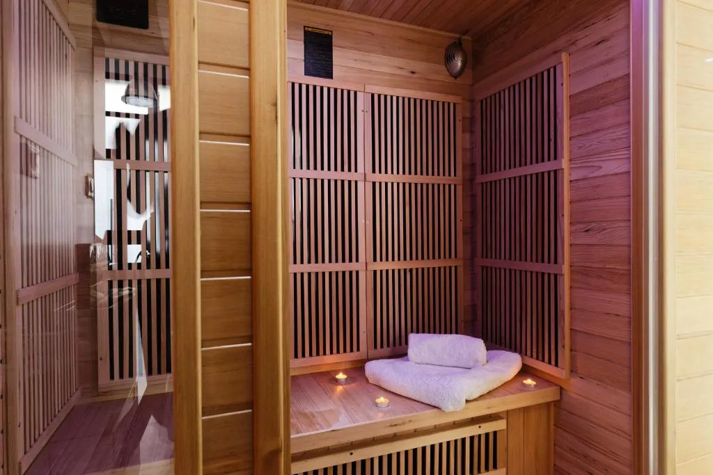 Loft Spa et Sauna, gîte avec spa à Le Havre - photo 3 sur 12