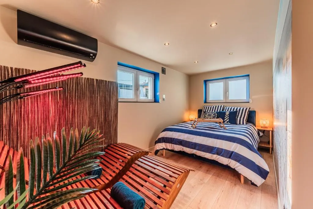 Loft Spa Privatif de Herrlisheim, gîte avec spa à Herrlisheim - photo 3 sur 12
