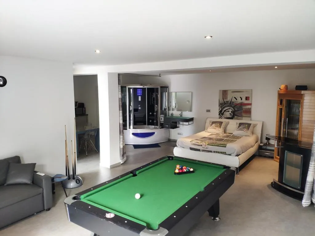 Loft Zen d'Agen, gîte avec spa à Agen - photo 2 sur 12