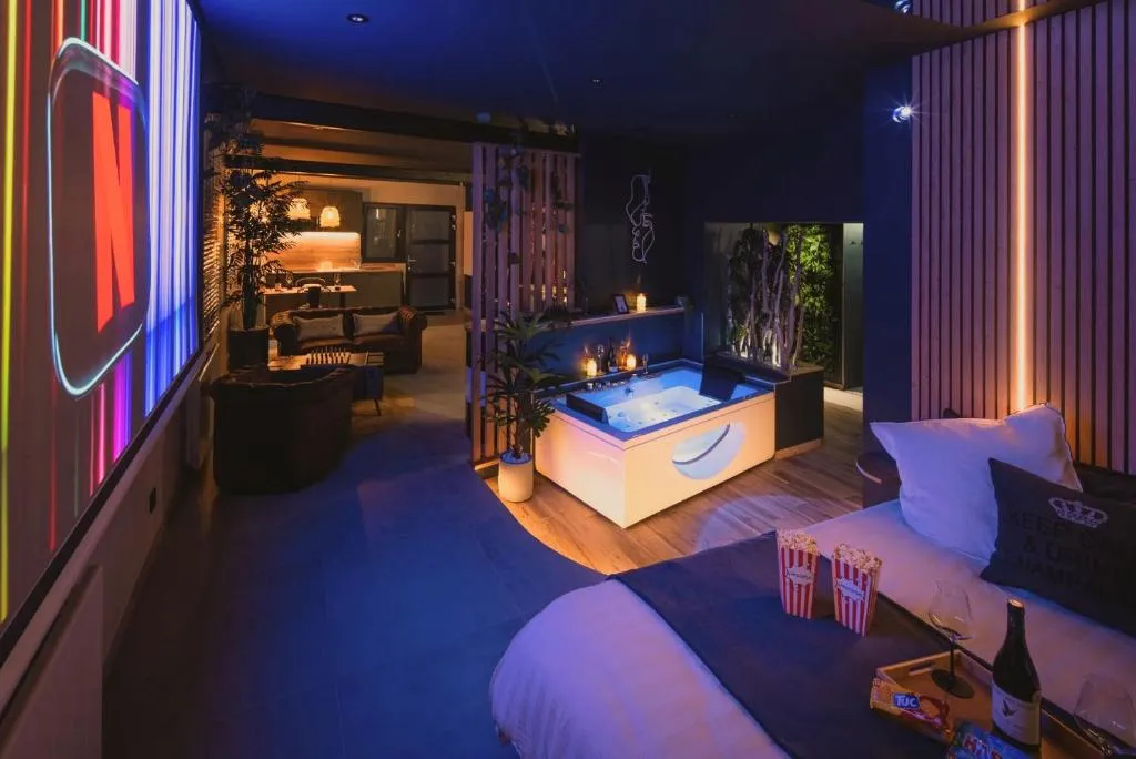 Loft2love, gîte avec spa à Saverne - photo 3 sur 11