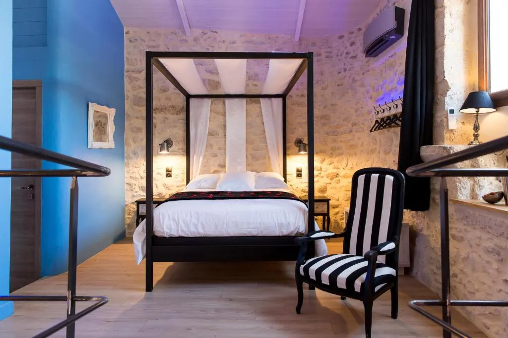 Logis de Cupidon, gîte avec spa à Châteauneuf-du-Rhône - photo 2 sur 12