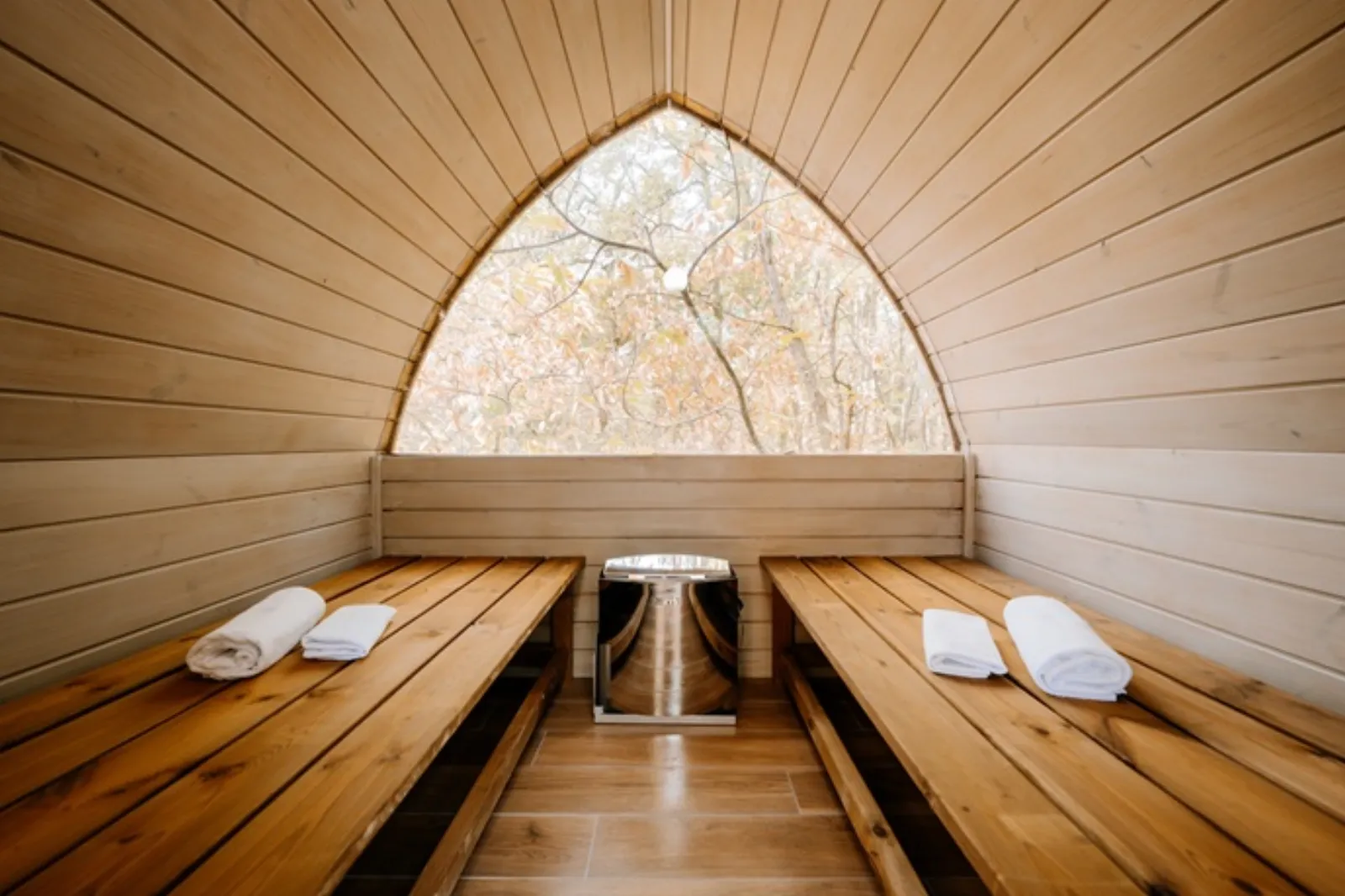 Lov'Nid Spa et Sauna, cabane à Domme - photo 3 sur 12