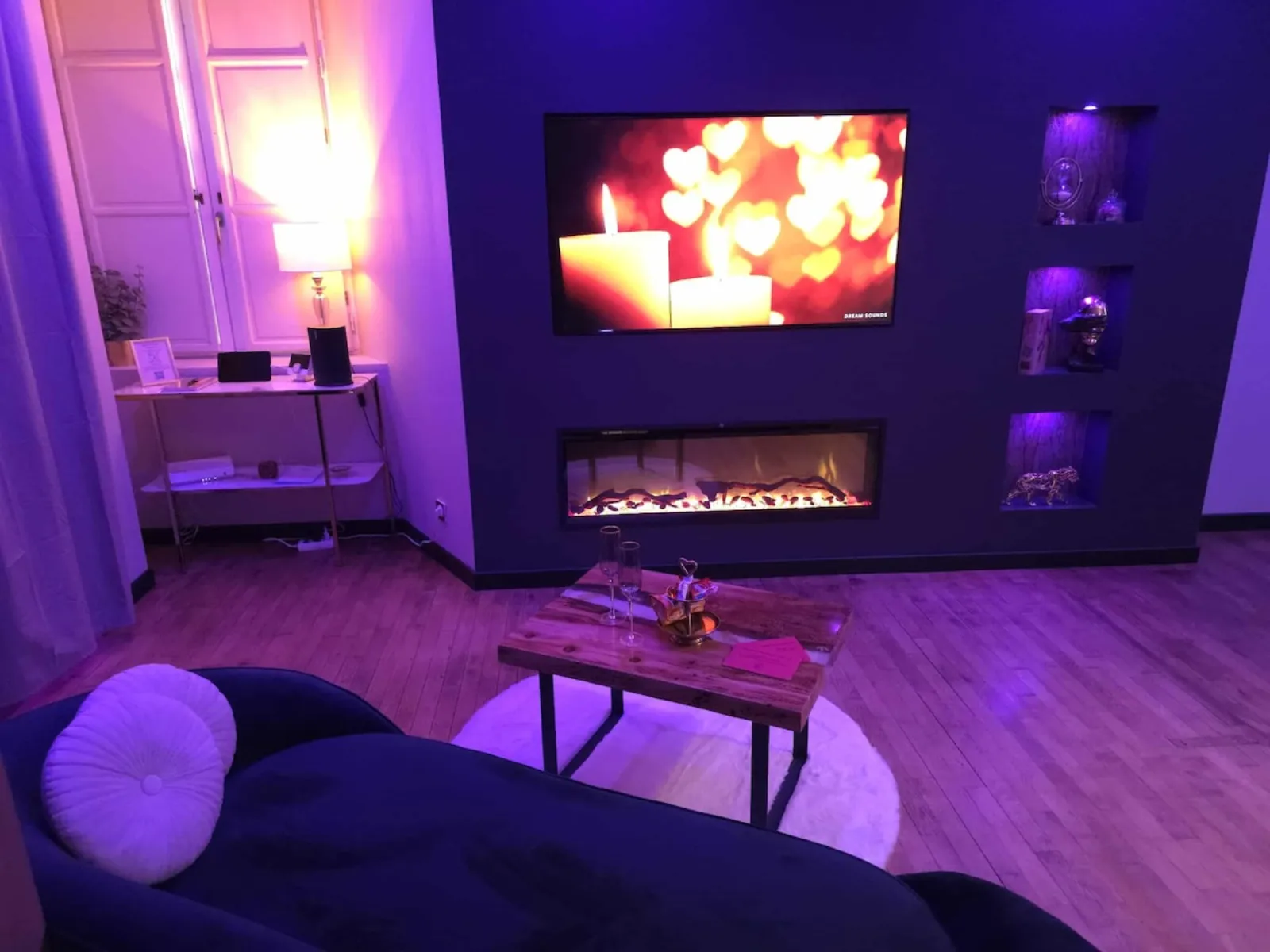 Le Love Castel, love room à Vitré - photo 3 sur 7