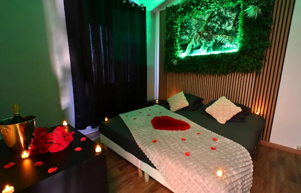 Love in Jungle, gîte avec spa à Le Barcarès - photo 2 sur 12