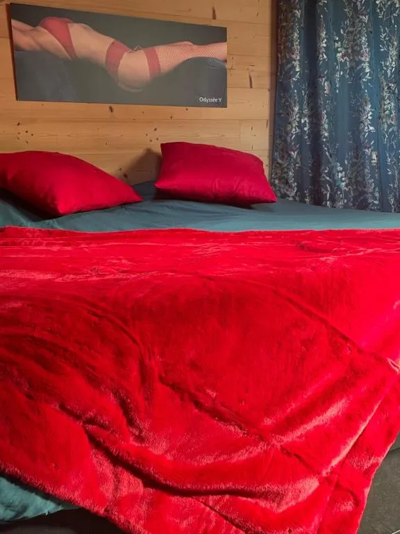 Love Room Fire Sens, love room à Breurey-lès-Faverney - photo 2 sur 11