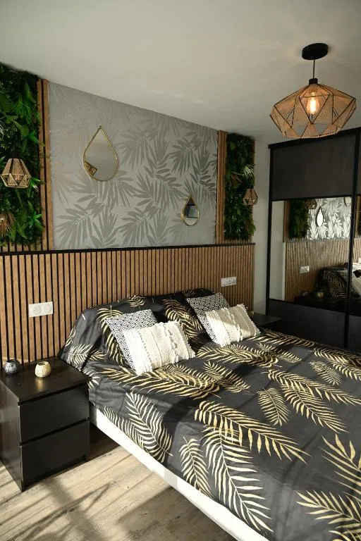 Love room Luxe de Fréjus, love room à Fréjus - photo 2 sur 12