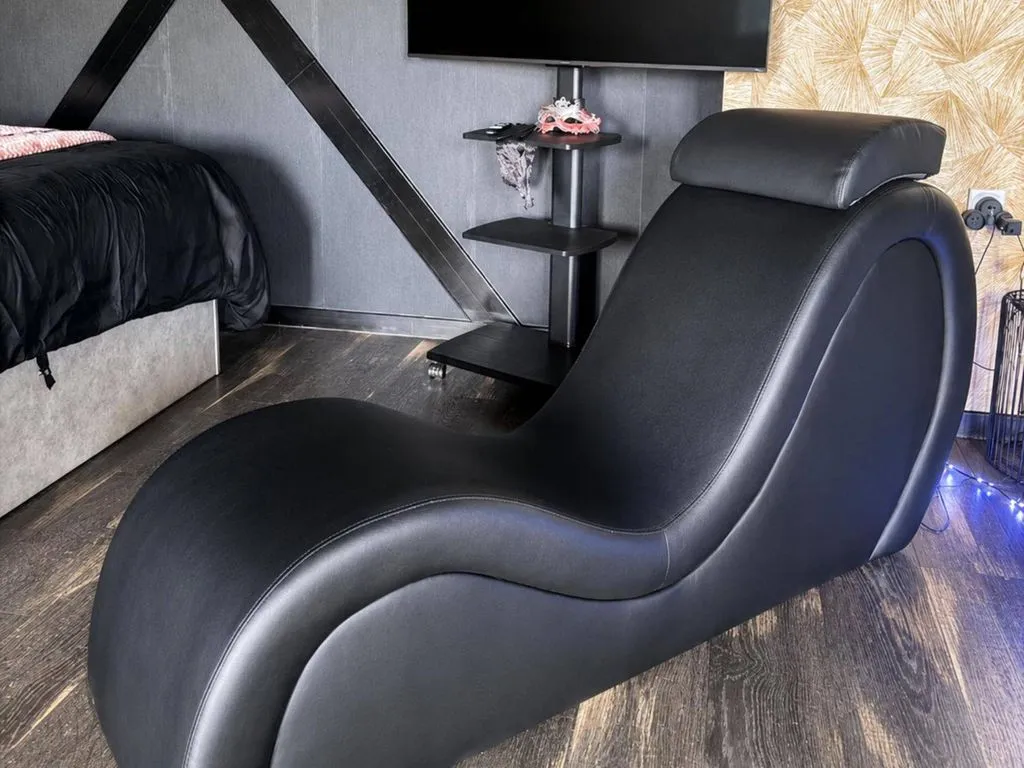 Love room sauna de Saint-Quentin - Appartement avec sauna privatif (Saint-Quentin, Aisne)