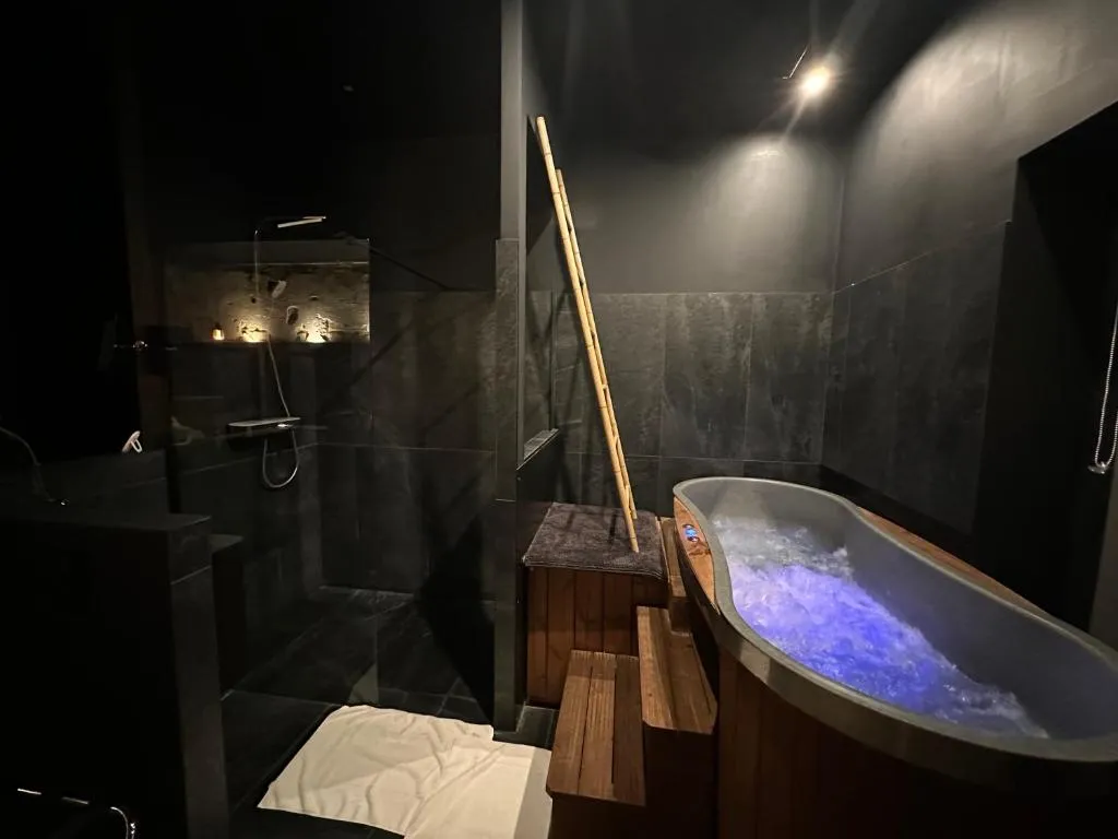 Love Room Shelby - Jacuzzi et soirée cinéma (Bordeaux, Gironde)