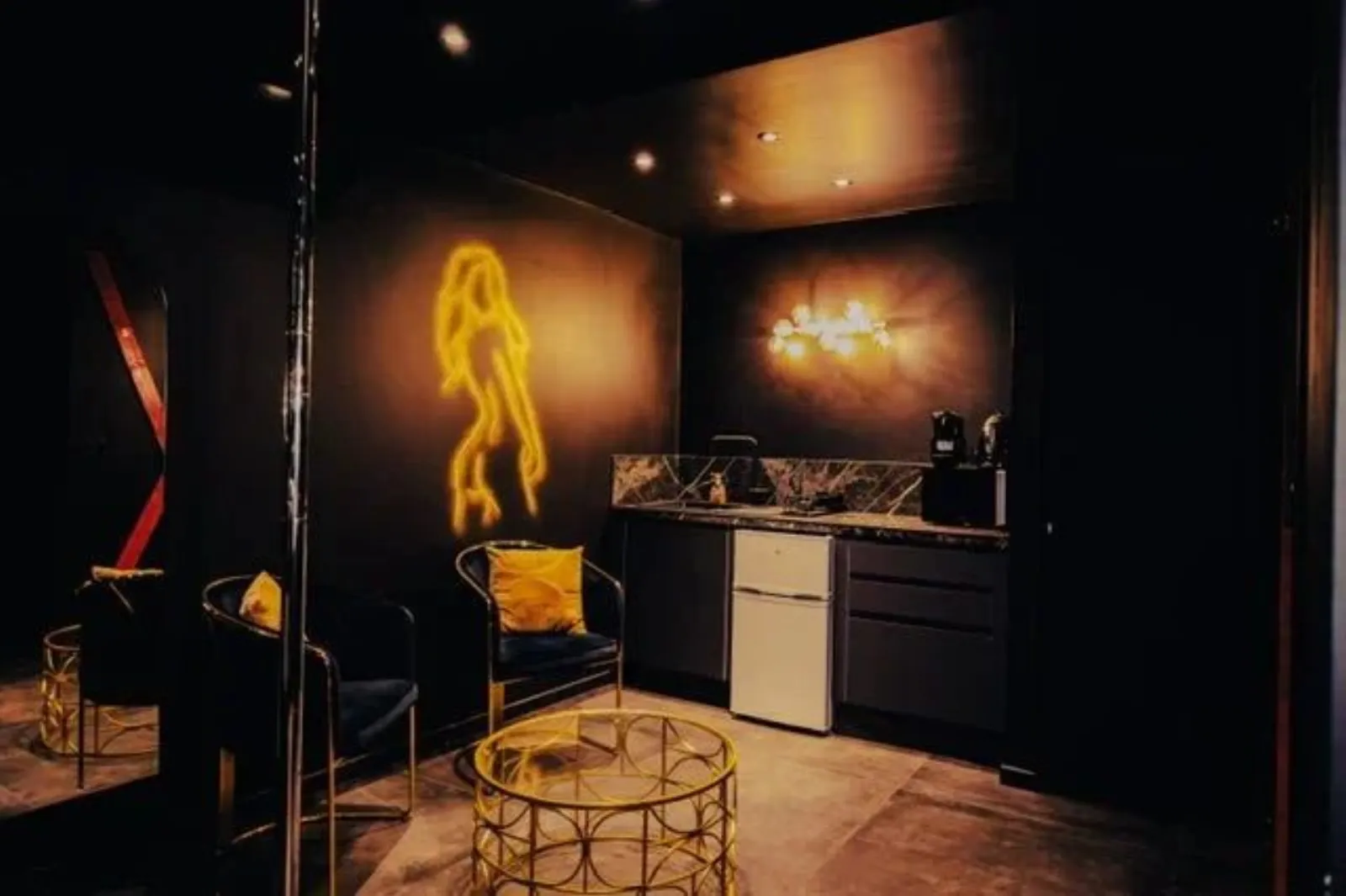 Love Room Villeurbanne