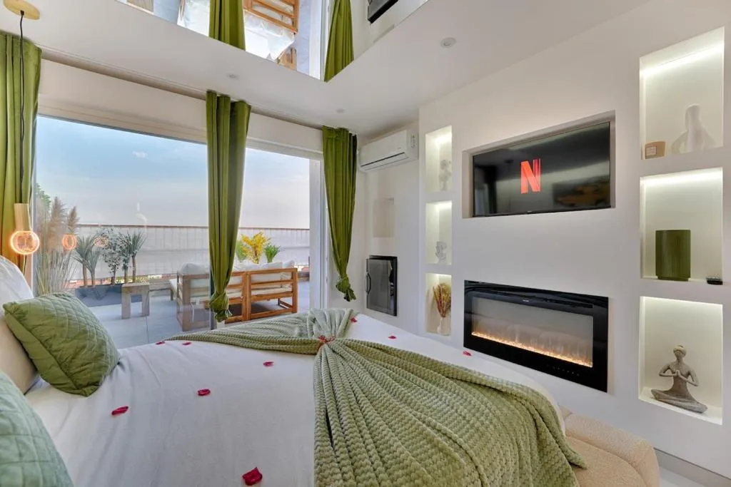 Luxury Dolce d'Alfortville, gîte avec spa à Alfortville - photo 2 sur 12